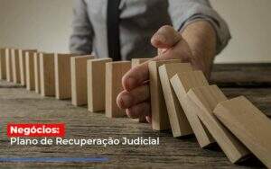 Negocios Plano De Recuperacao Judicial - Organização Contábil Vivace